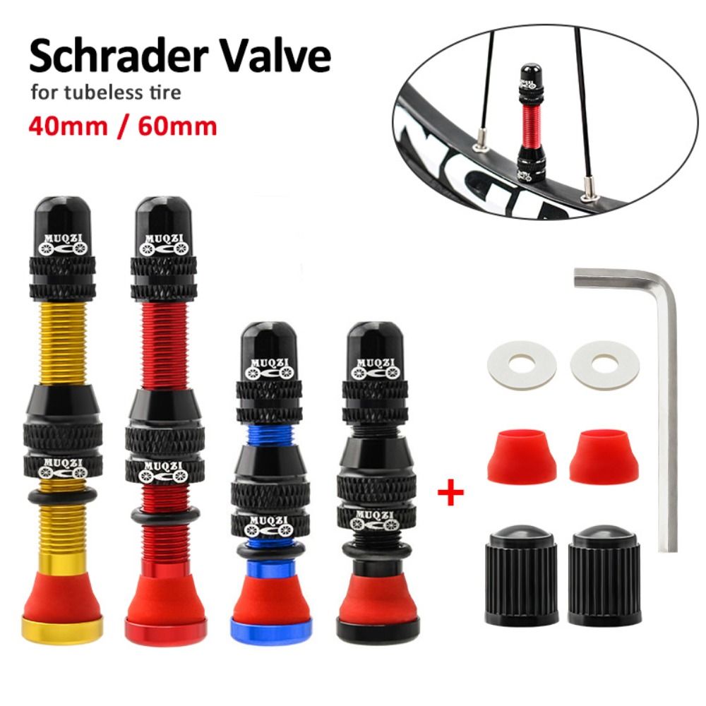 2 adet dayanıklı 40/60mm bisik - Tubeless Valve Core incelemesi ve fiyatı