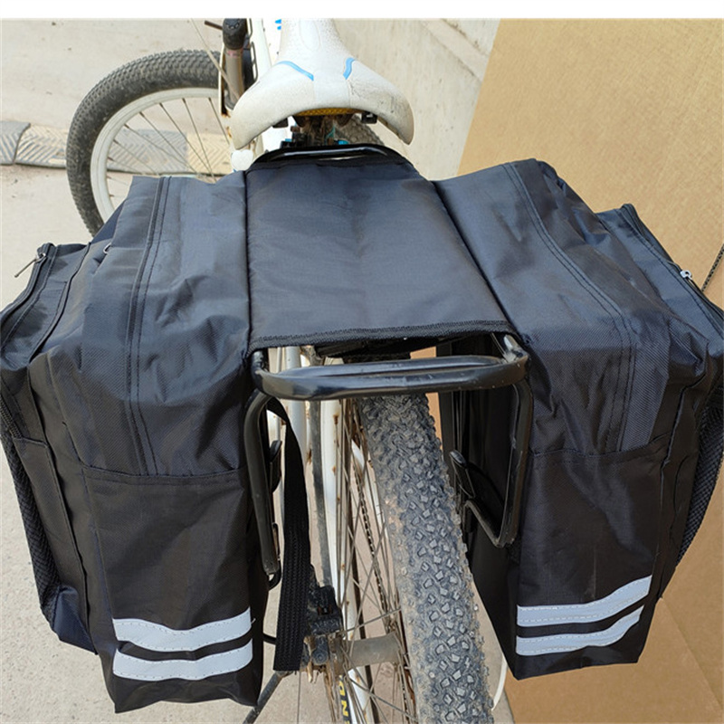 Bisiklet Çift Taraflı Arka Raf - Mountain Biking Fanny Pack incelemesi ve fiyatı