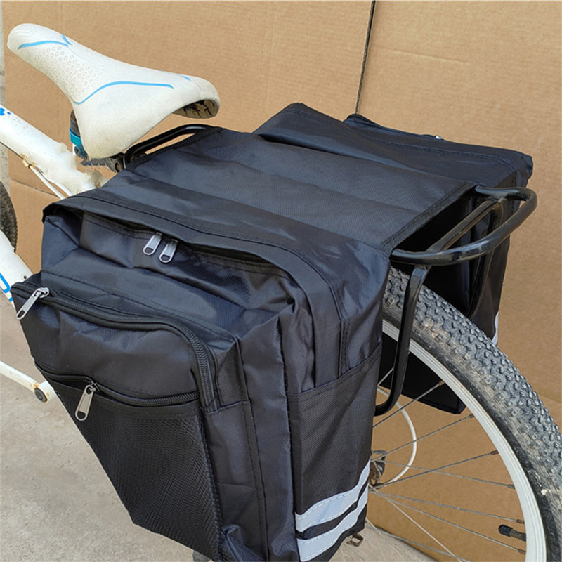 Bisiklet Çift Taraflı Arka Raf - Mountain Biking Fanny Pack incelemesi ve fiyatı