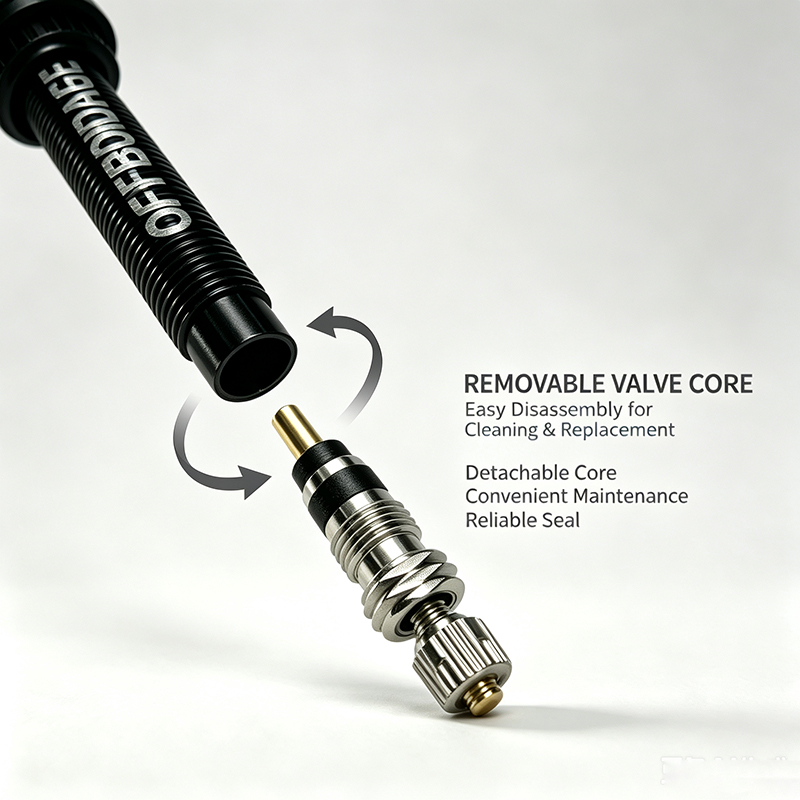 OFFBONDAGE Bisiklet Tubeless V - Tubeless Valve Core incelemesi ve fiyatı