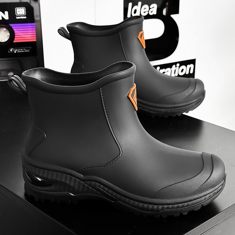 Erkek Yağmur Botları Açık Hava - Men'S Mountain Biking Shoes incelemesi ve fiyatı