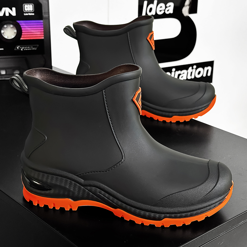 Erkek Yağmur Botları Açık Hava - Men'S Mountain Biking Shoes incelemesi ve fiyatı