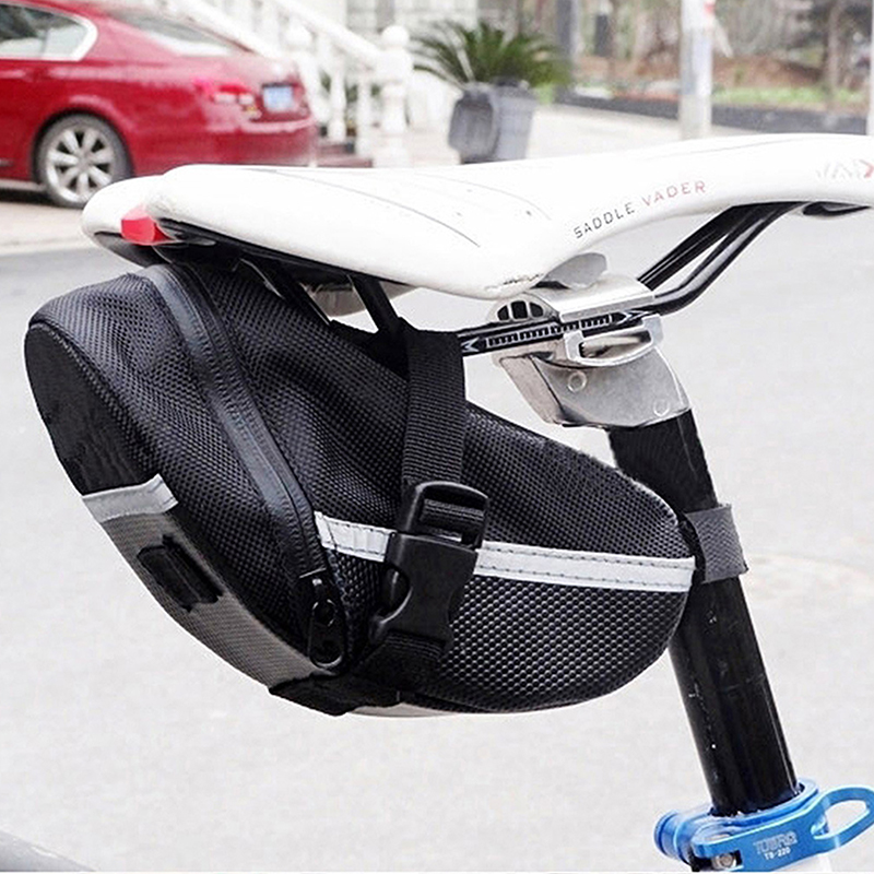 Naylon Bisiklet Çantası Su Geç - Mountain Biking Fanny Pack incelemesi ve fiyatı