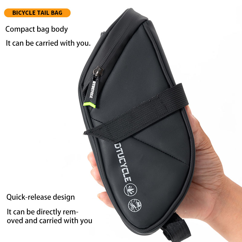 DTUCYCLE Bisiklet Çantası, Sel - Mountain Biking Fanny Pack incelemesi ve fiyatı