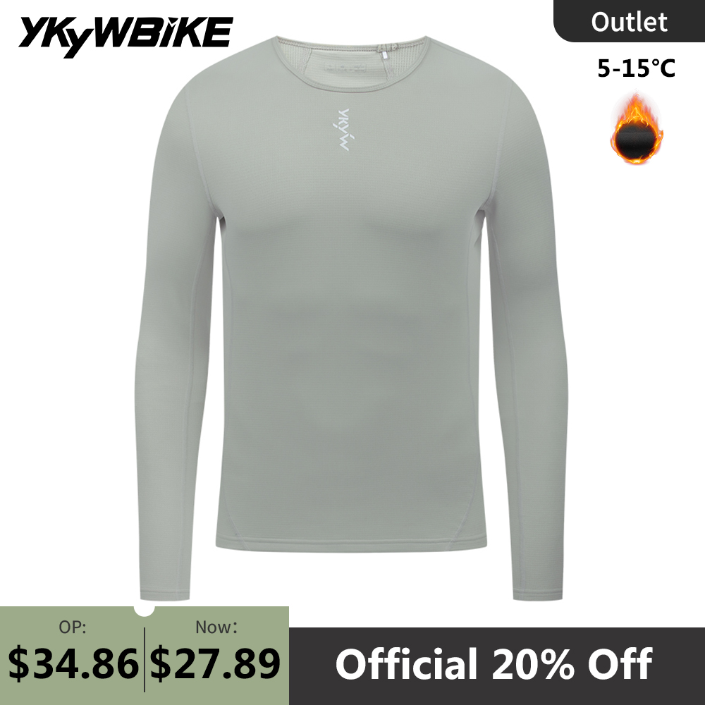 YKYWBIKE Erkek Bisiklet İçliği - Mountain Biking Shirts incelemesi ve fiyatı