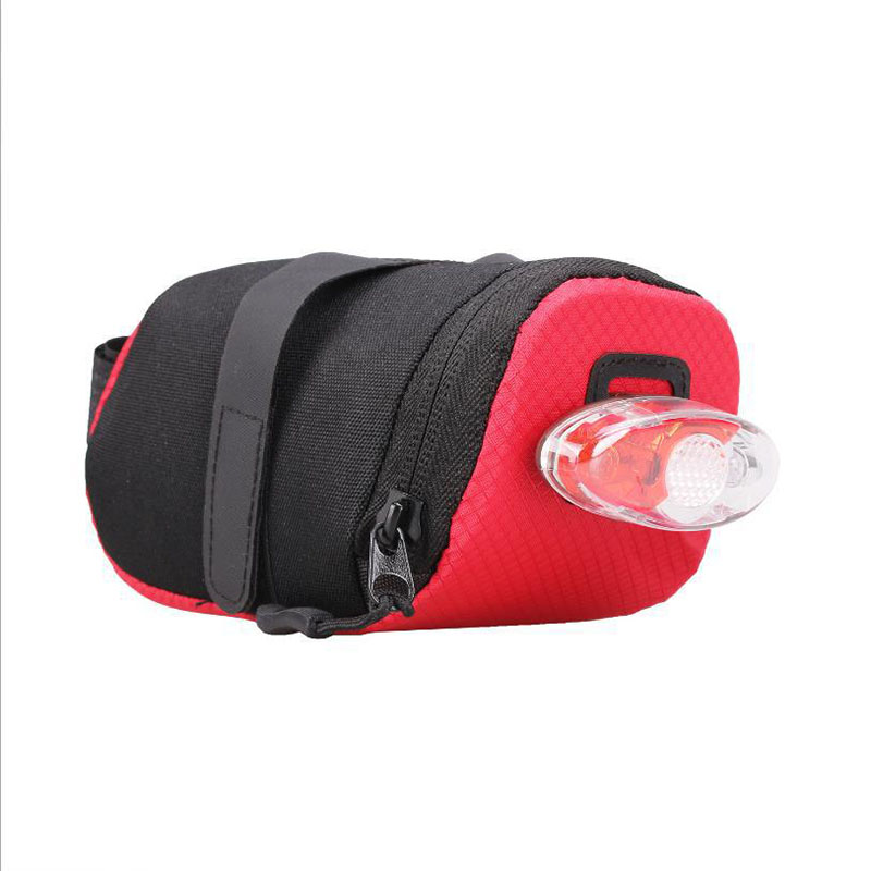 Naylon bisiklet selesi çantası - Mountain Biking Fanny Pack incelemesi ve fiyatı