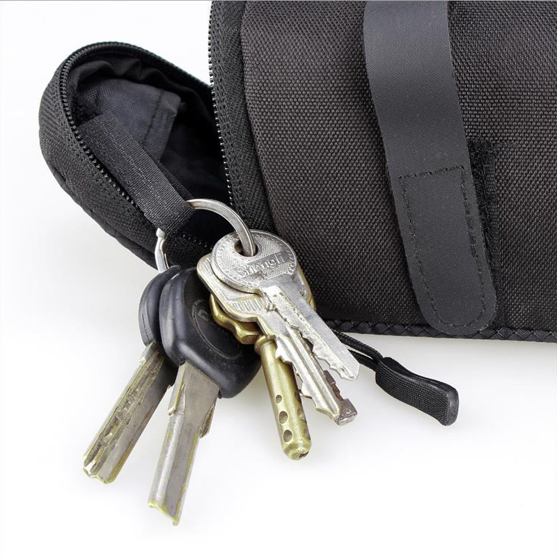 Naylon bisiklet selesi çantası - Mountain Biking Fanny Pack incelemesi ve fiyatı