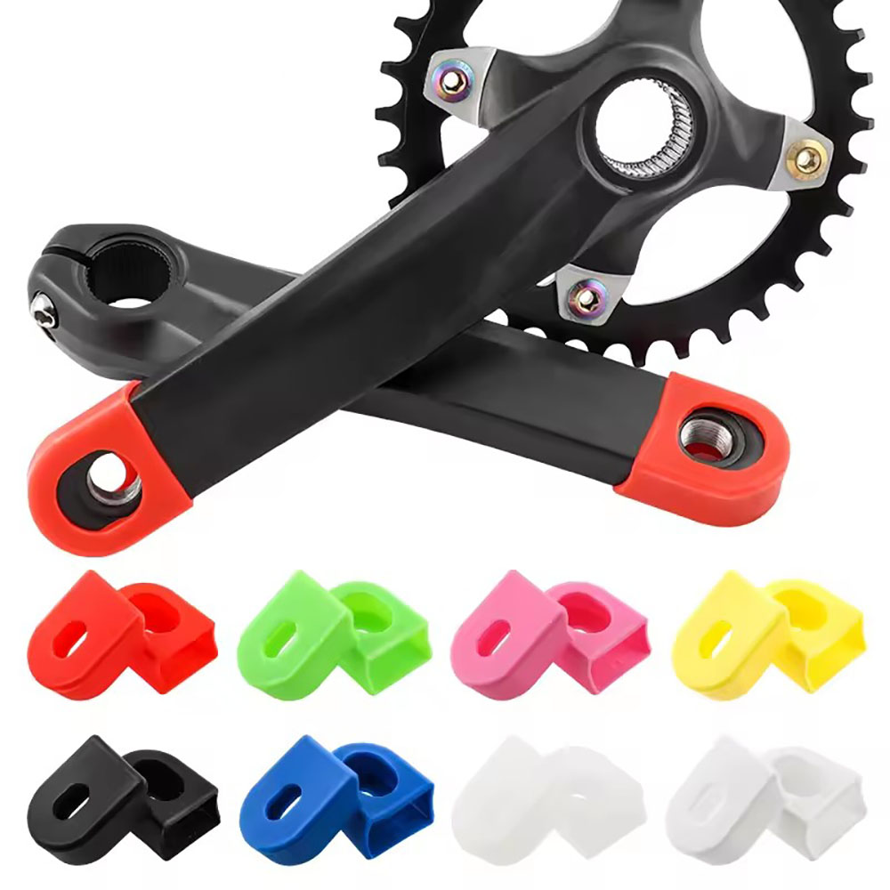 Silikon Bisiklet Krank Kolu Ko - Mountain Biking Hat incelemesi ve fiyatı