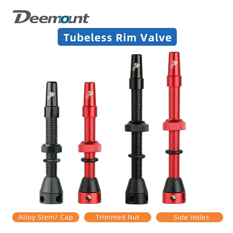 Bisiklet F/V Tubeless Valf 44  - Tubeless Valve Core incelemesi ve fiyatı