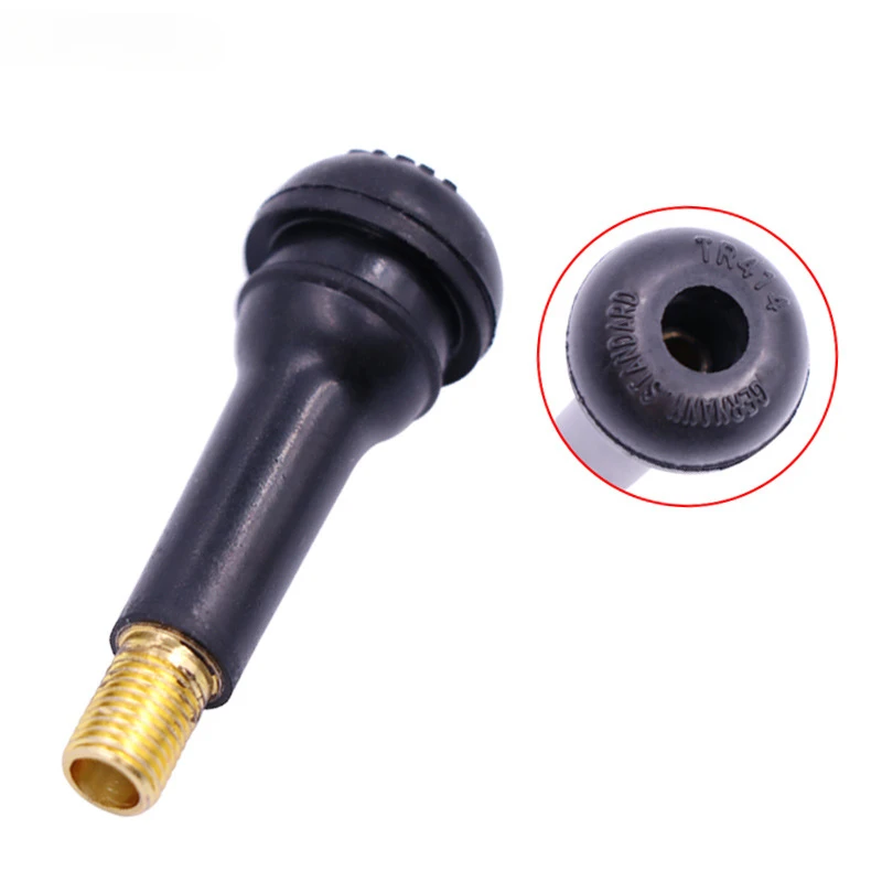 Siyah TR414 Tubeless Araba Tek - Tubeless Valve Core incelemesi ve fiyatı