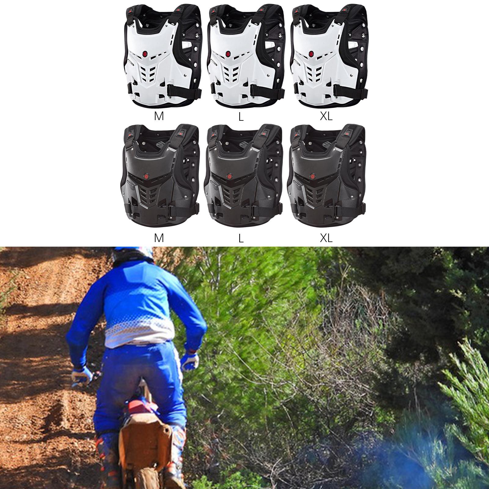Göğüs Koruyucu Motokros Ekipma - Mountain Biking Chest Protector incelemesi ve fiyatı