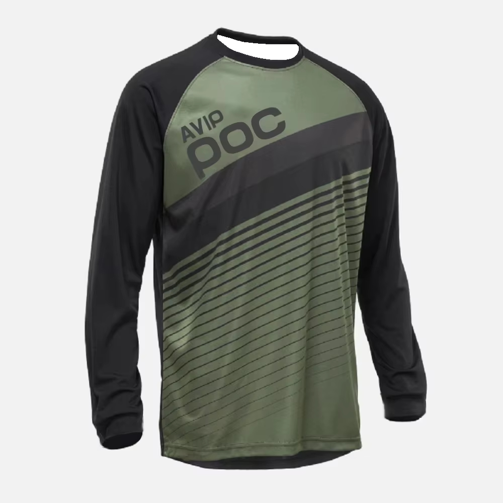 Erkek MTB Arazi Bisikleti Uzun - Mountain Biking Shirts incelemesi ve fiyatı